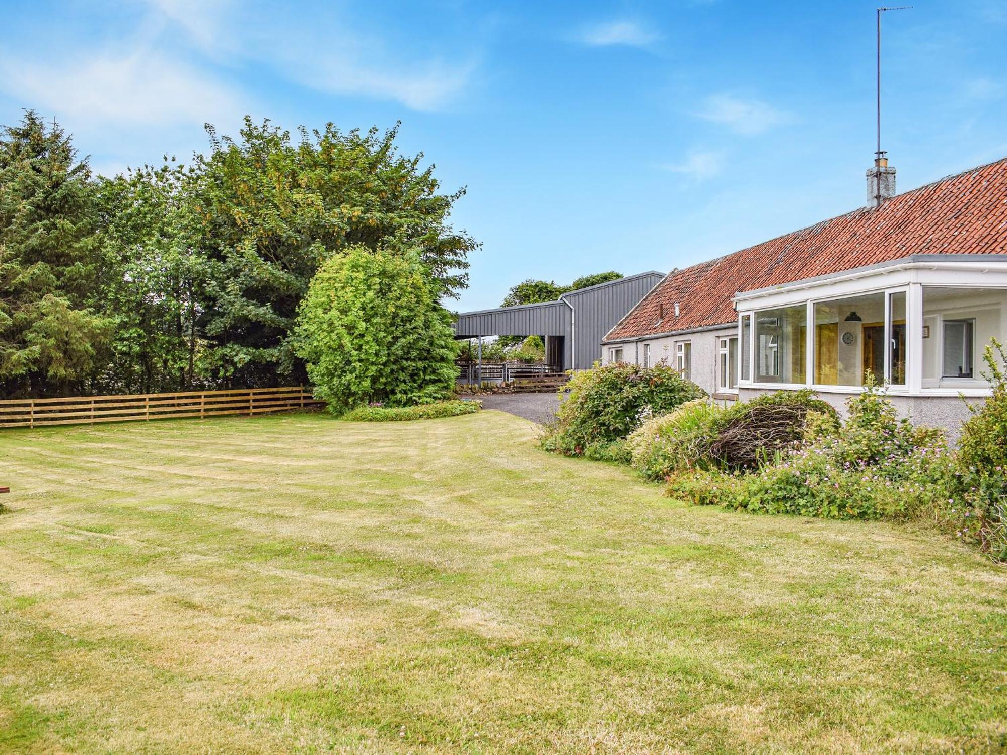 Southview Cottage Cupar Zewnętrze zdjęcie