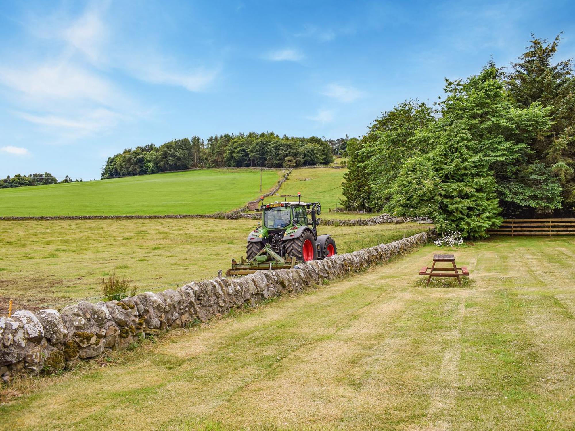 Southview Cottage Cupar Zewnętrze zdjęcie