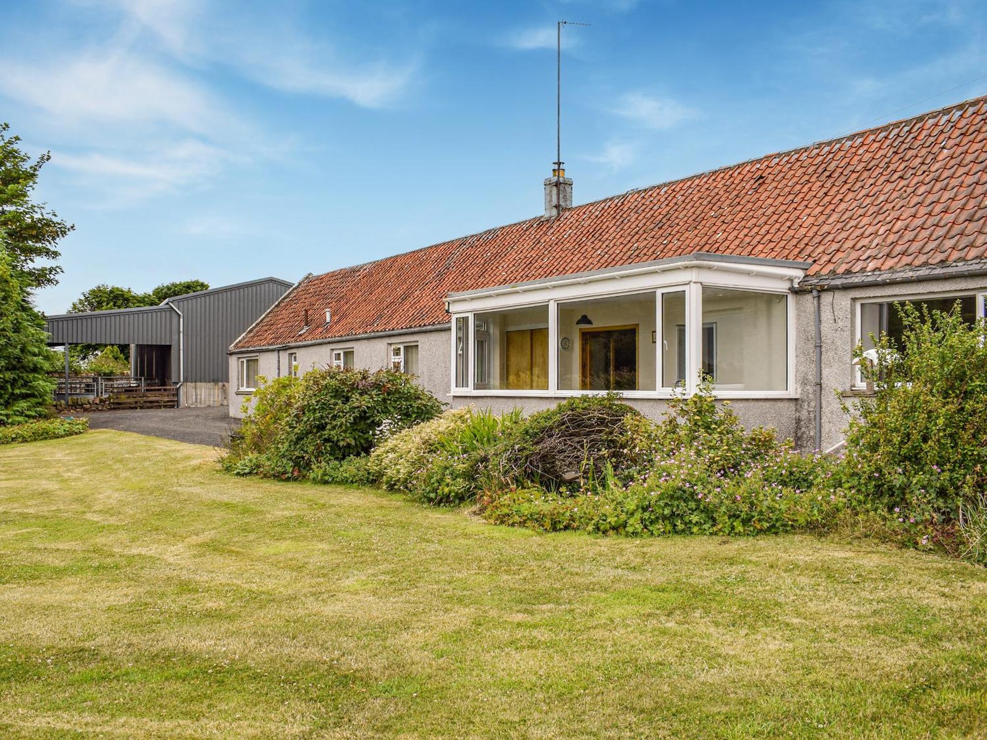 Southview Cottage Cupar Zewnętrze zdjęcie