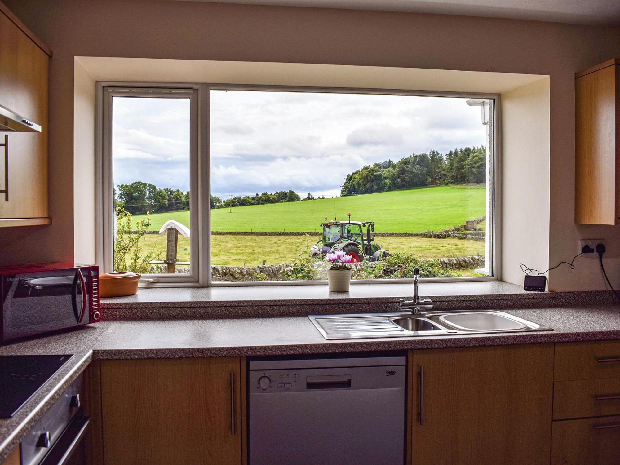 Southview Cottage Cupar Zewnętrze zdjęcie