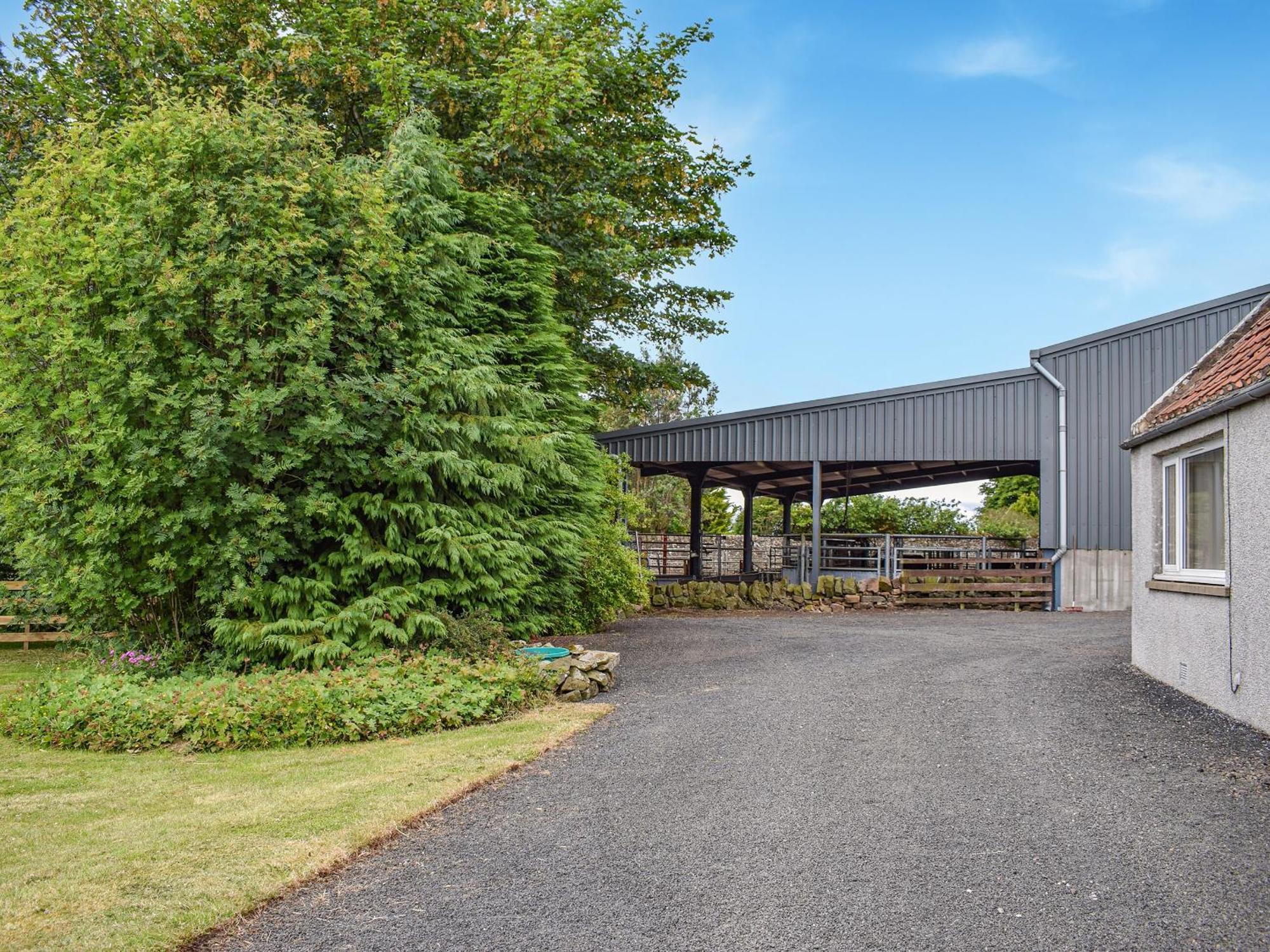 Southview Cottage Cupar Zewnętrze zdjęcie