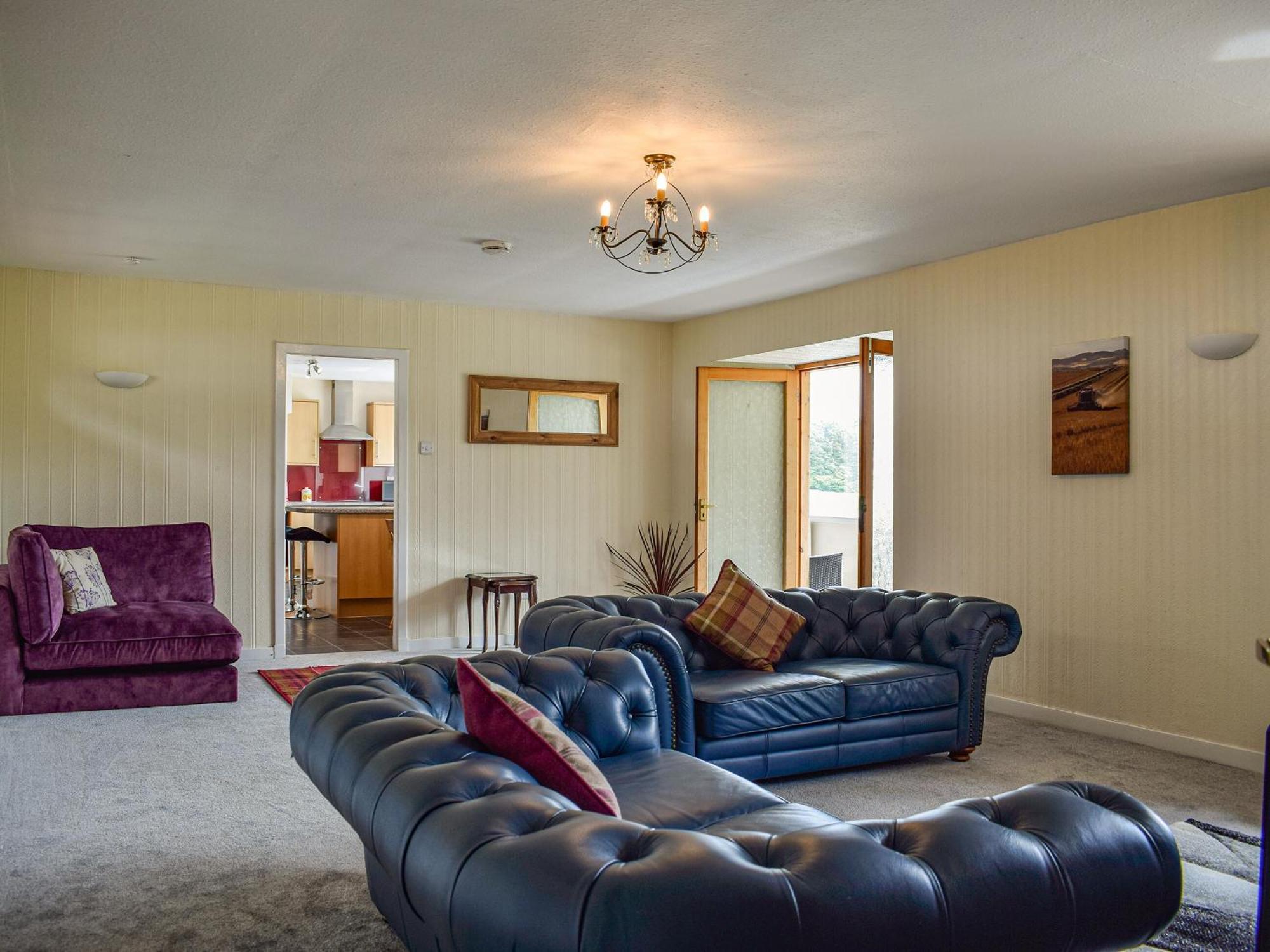 Southview Cottage Cupar Zewnętrze zdjęcie