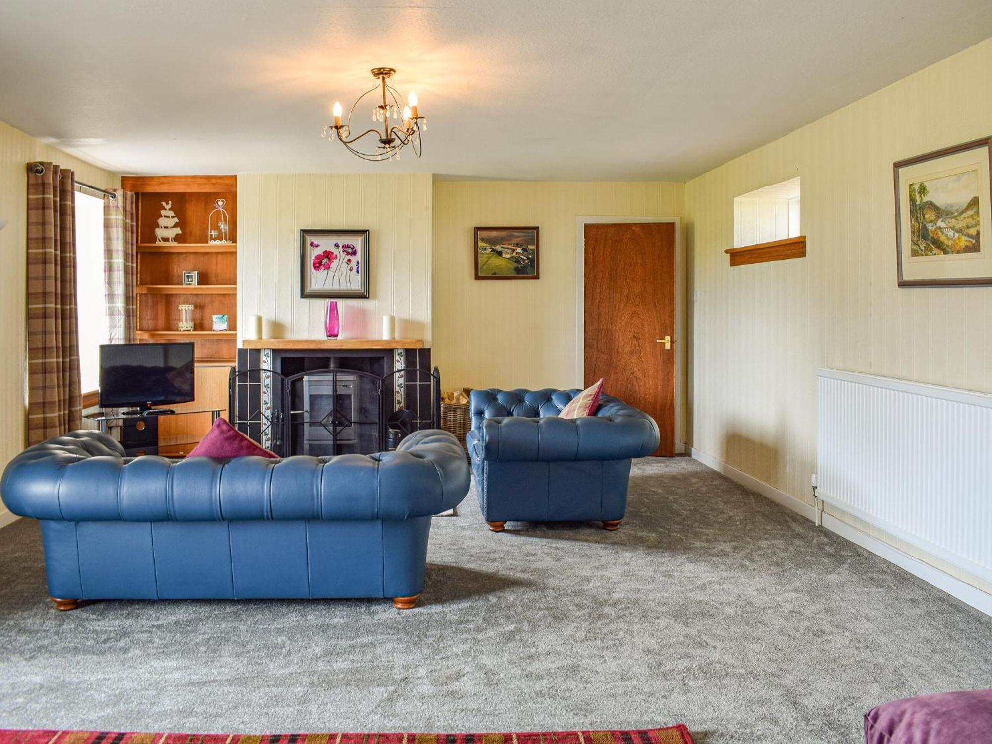 Southview Cottage Cupar Zewnętrze zdjęcie