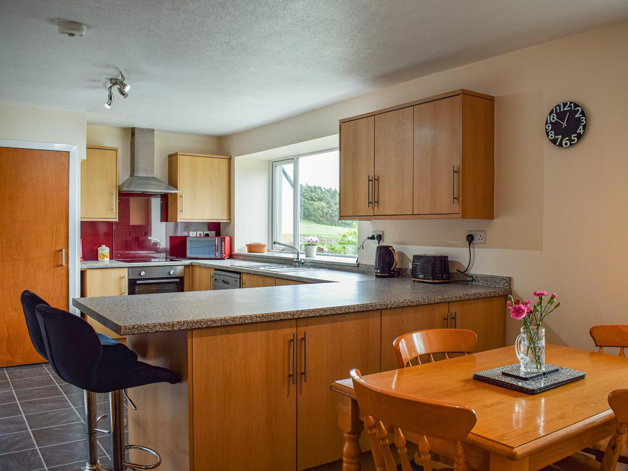 Southview Cottage Cupar Zewnętrze zdjęcie