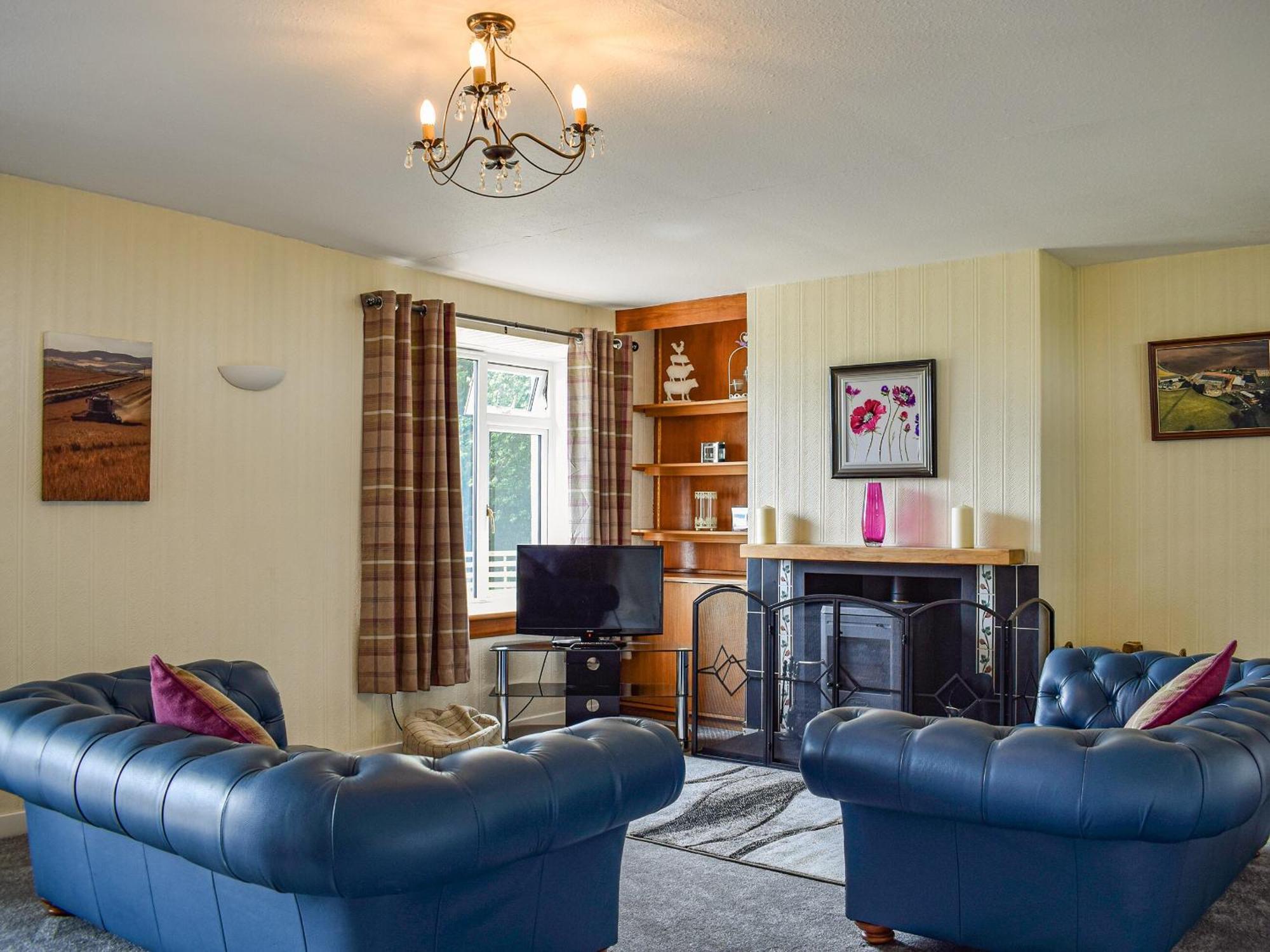 Southview Cottage Cupar Zewnętrze zdjęcie