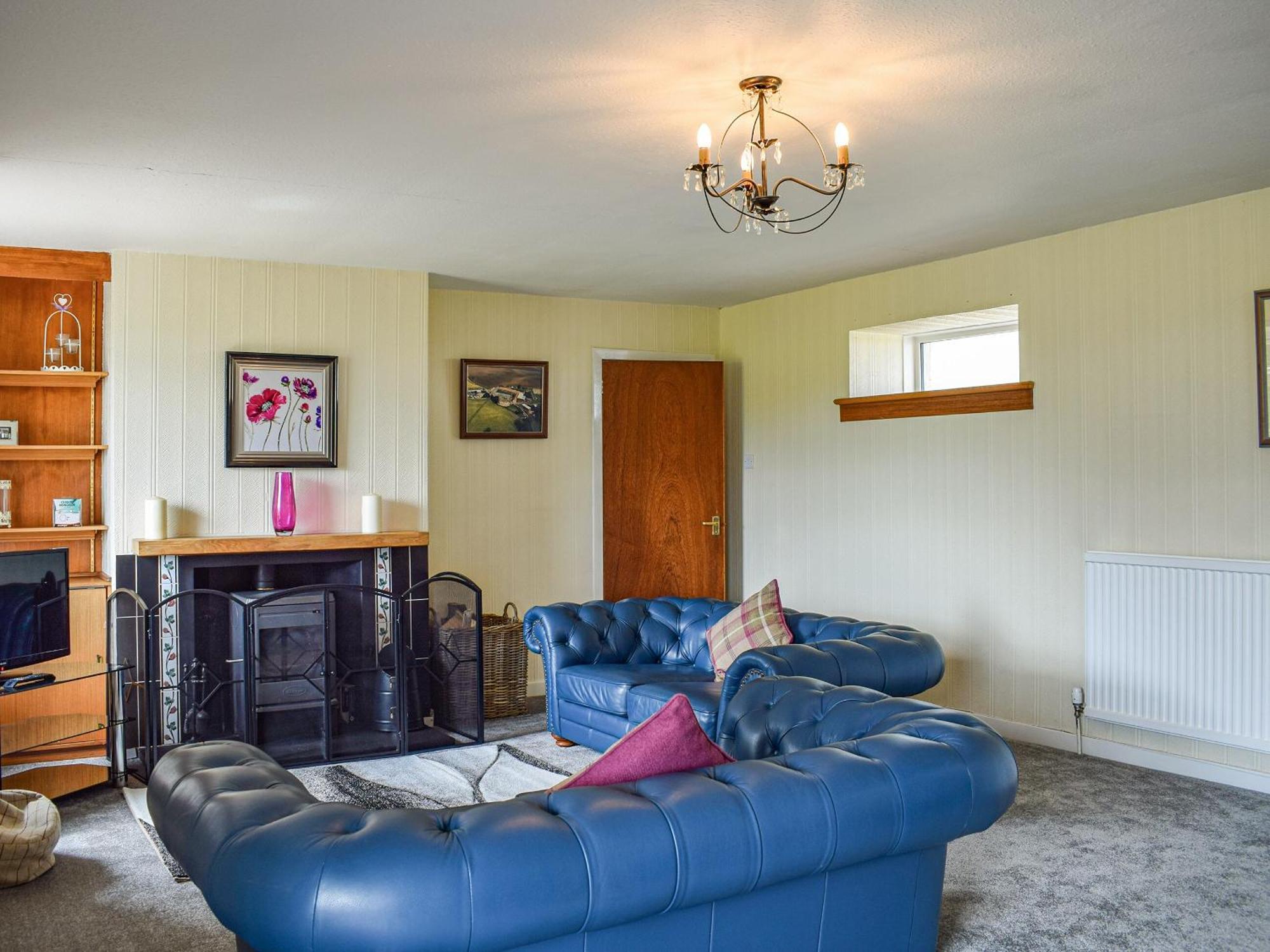Southview Cottage Cupar Zewnętrze zdjęcie